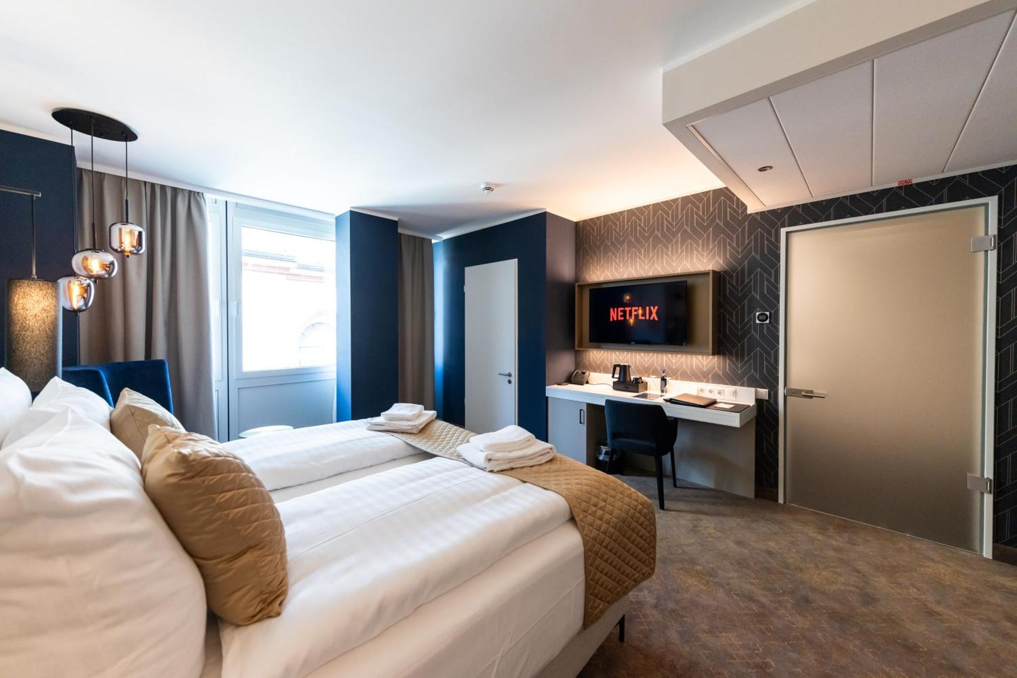 לייפציג Best Western Premier Royal Blue מראה חיצוני תמונה