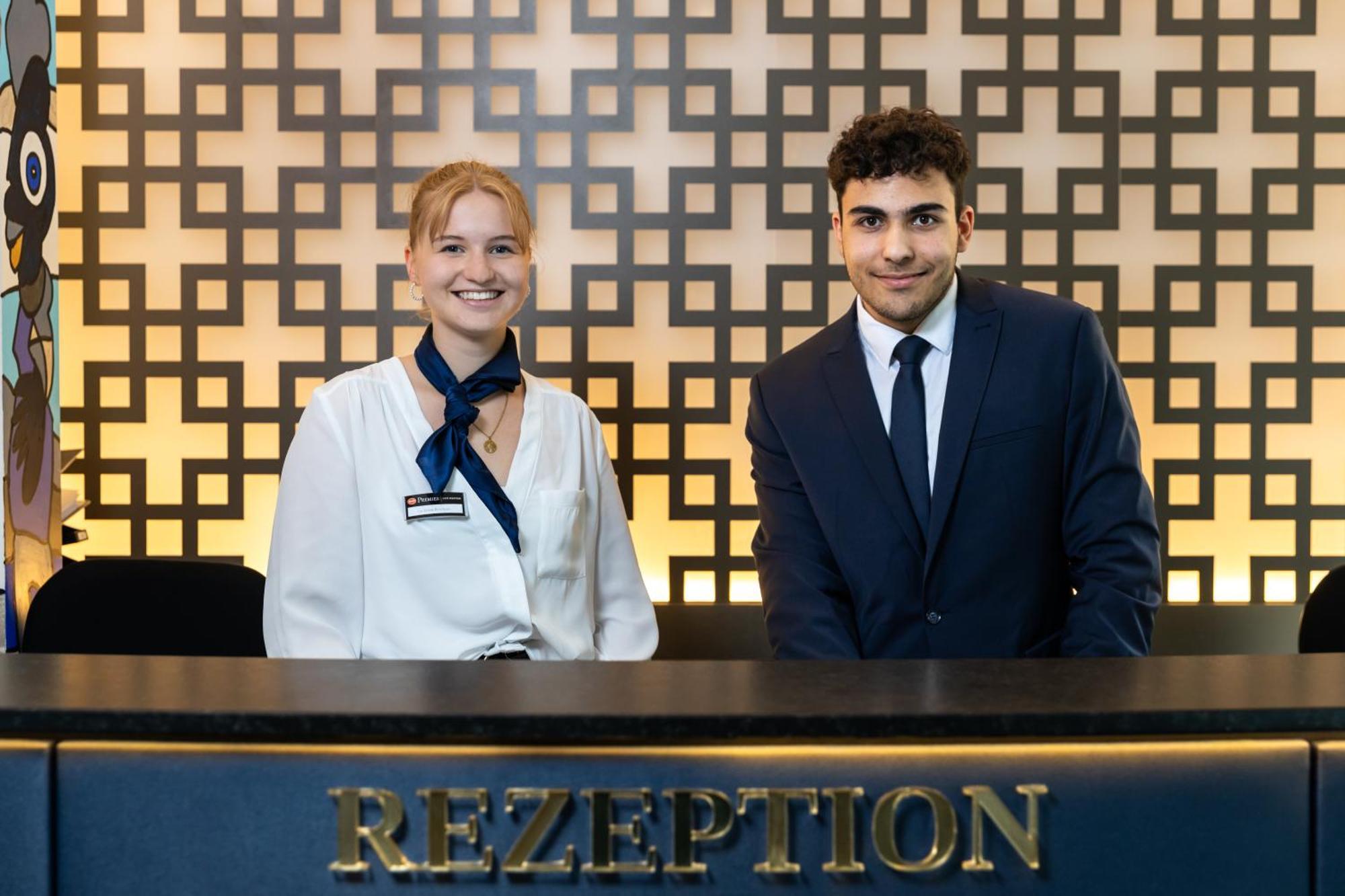 לייפציג Best Western Premier Royal Blue מראה חיצוני תמונה