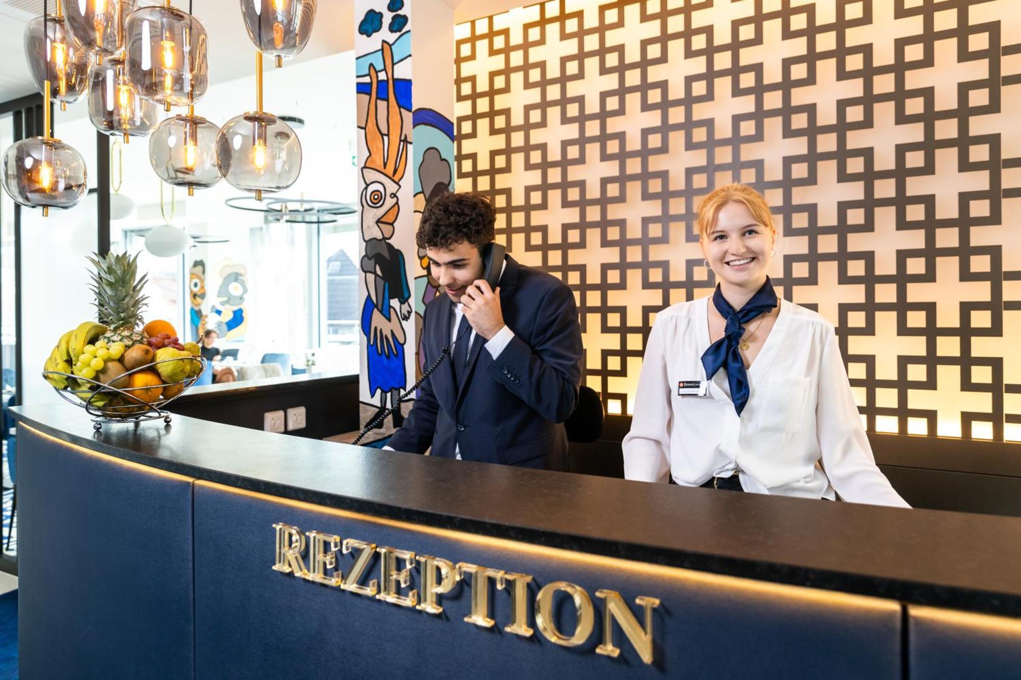 לייפציג Best Western Premier Royal Blue מראה חיצוני תמונה