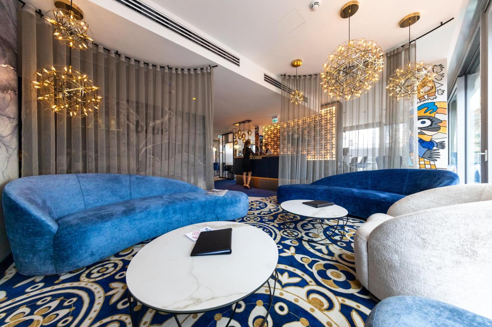 לייפציג Best Western Premier Royal Blue מראה חיצוני תמונה