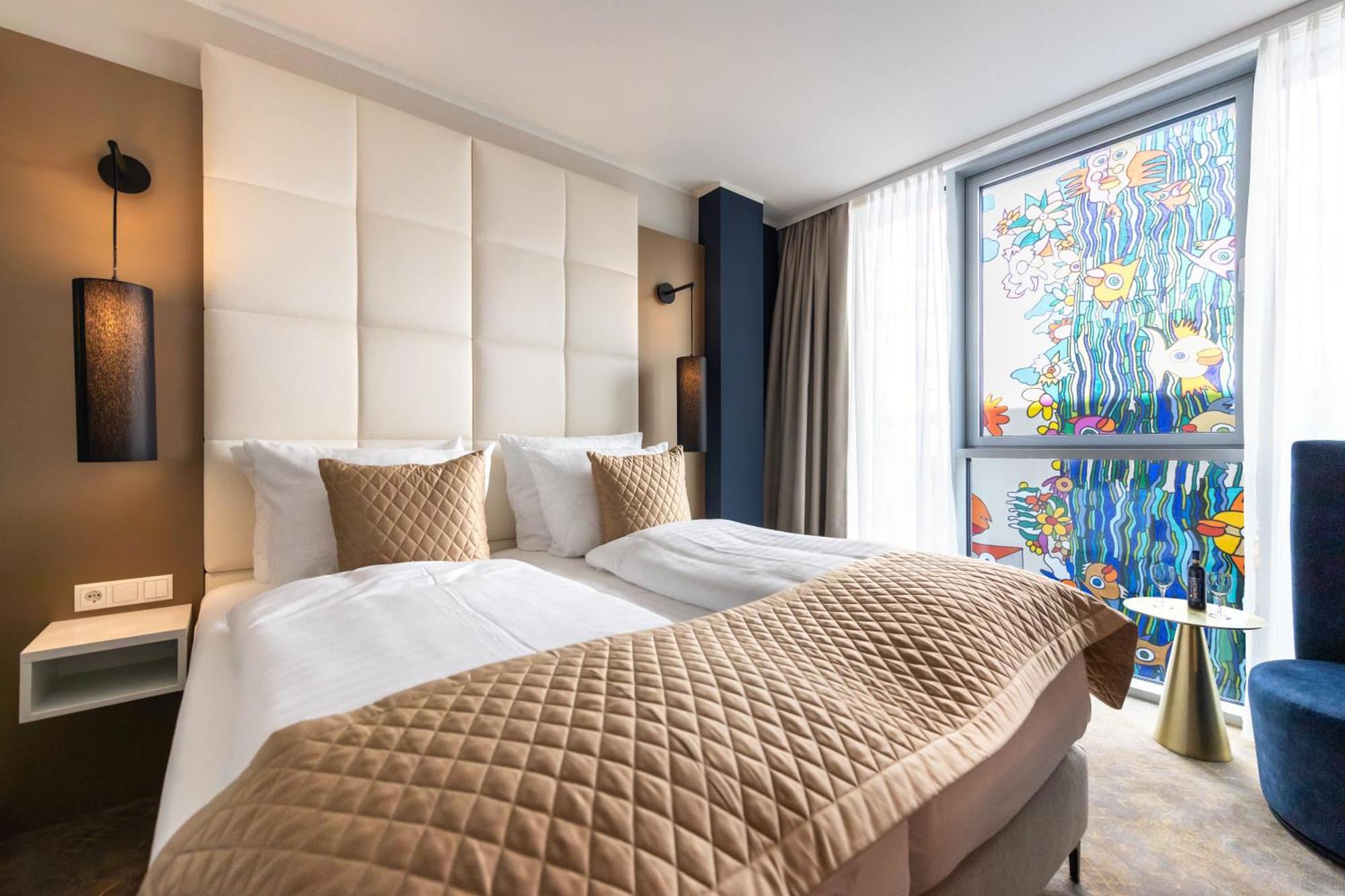 לייפציג Best Western Premier Royal Blue מראה חיצוני תמונה