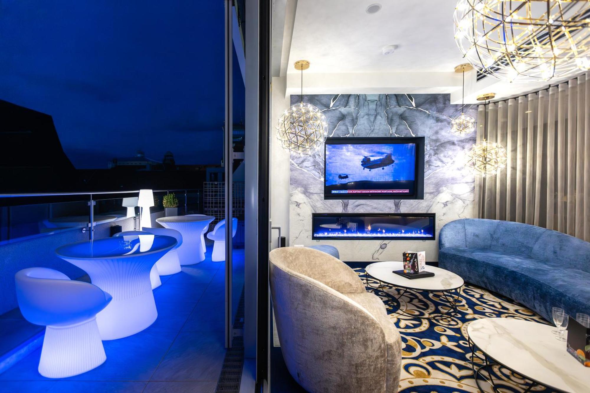 לייפציג Best Western Premier Royal Blue מראה חיצוני תמונה