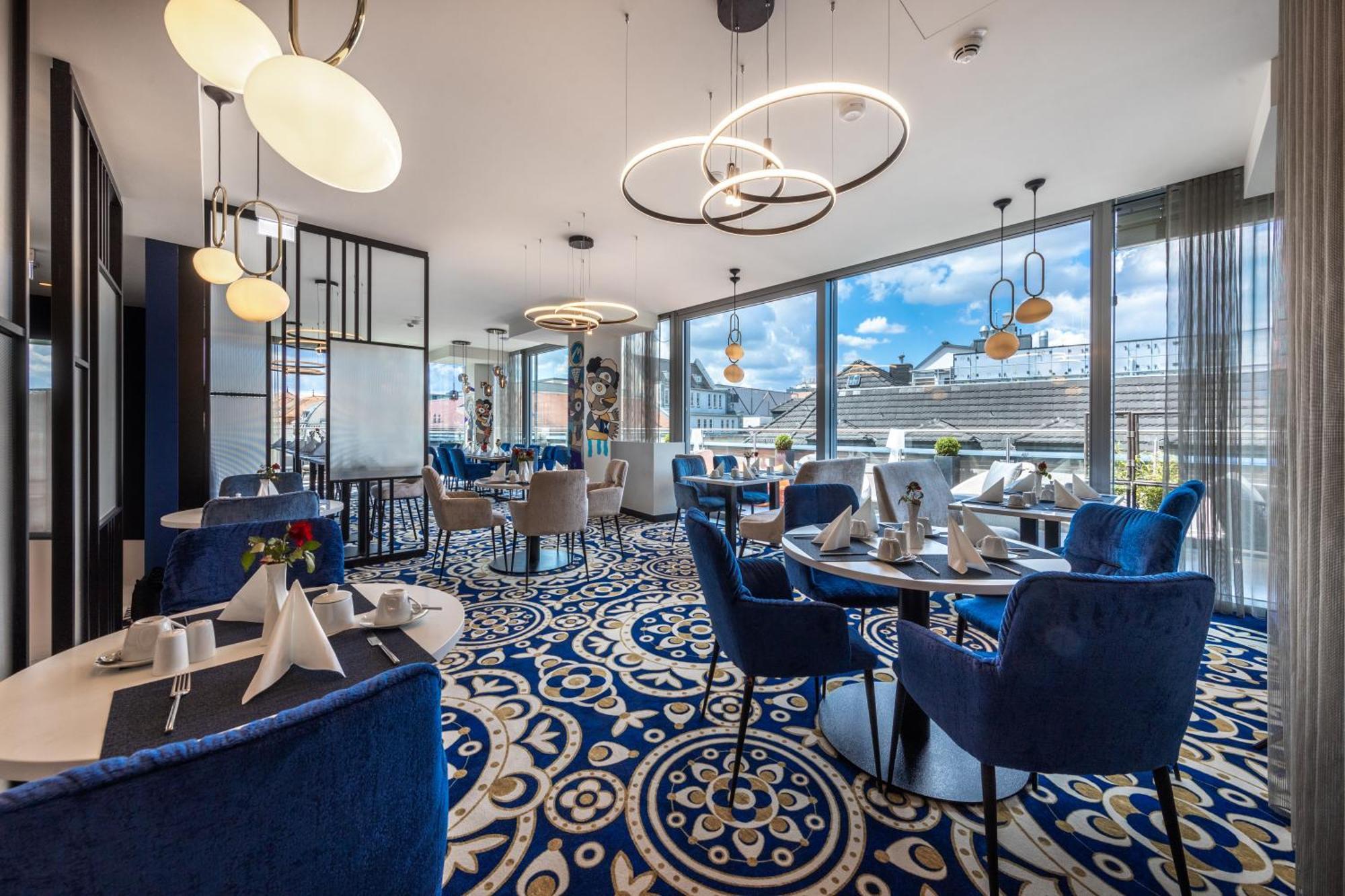 לייפציג Best Western Premier Royal Blue מראה חיצוני תמונה
