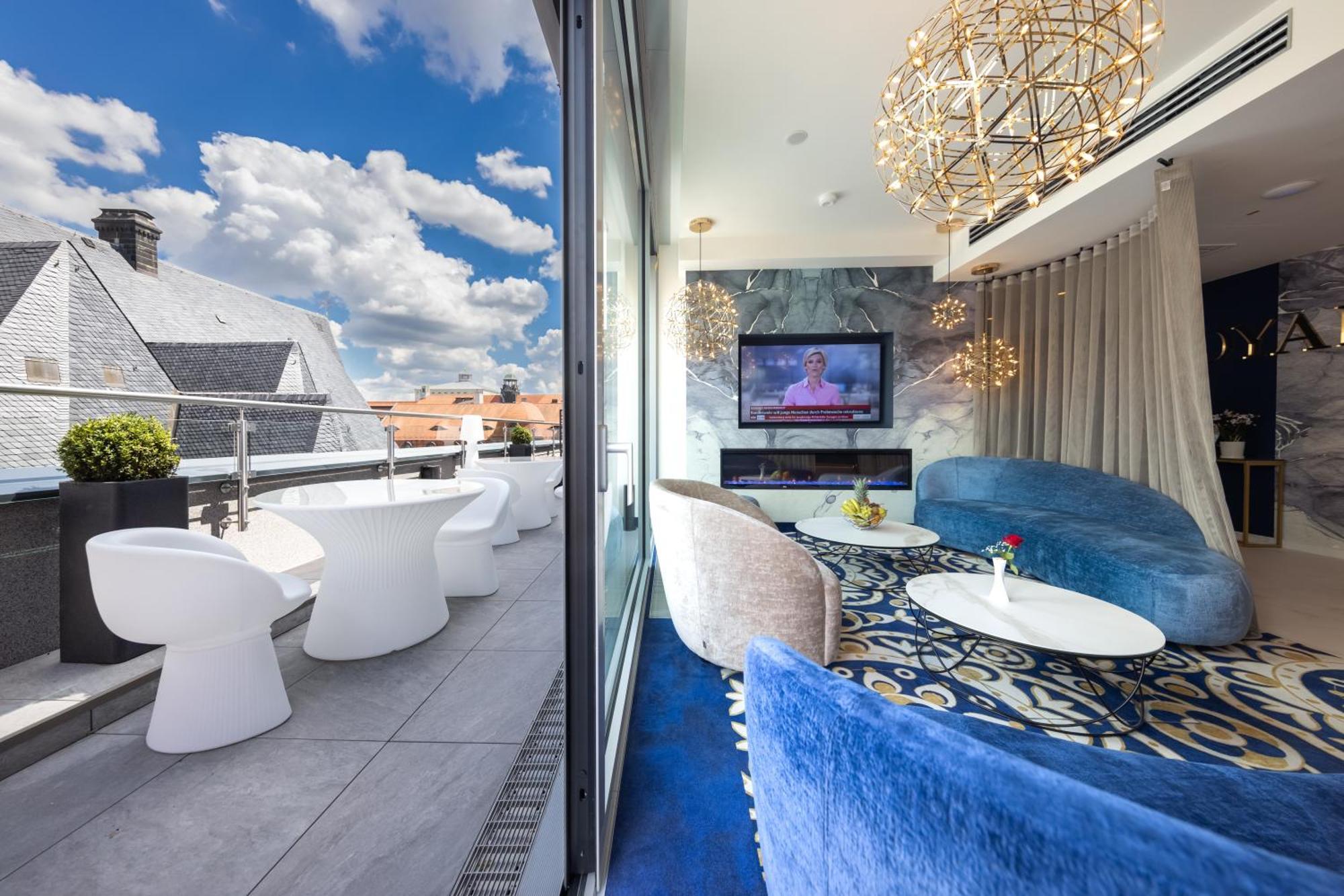 לייפציג Best Western Premier Royal Blue מראה חיצוני תמונה