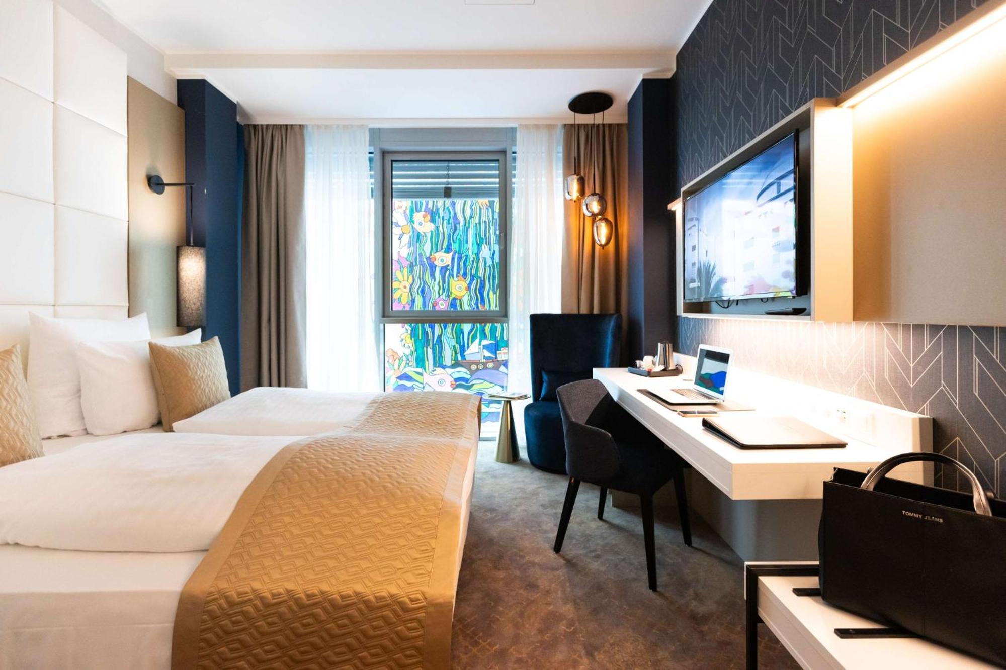 לייפציג Best Western Premier Royal Blue מראה חיצוני תמונה