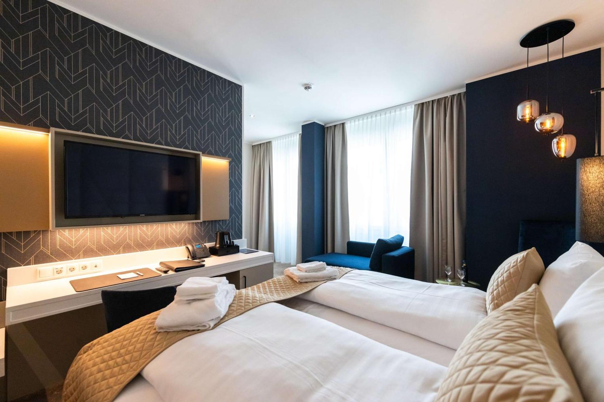 לייפציג Best Western Premier Royal Blue מראה חיצוני תמונה